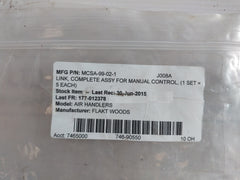 Flakt Woods MCSA-99-02-1 Air Handlers Link Assembly Set (Part Only)