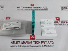 Pepperl+Fuchs KCD2-SR-EX1.LB Switch Amplifier 216712 45Mw
