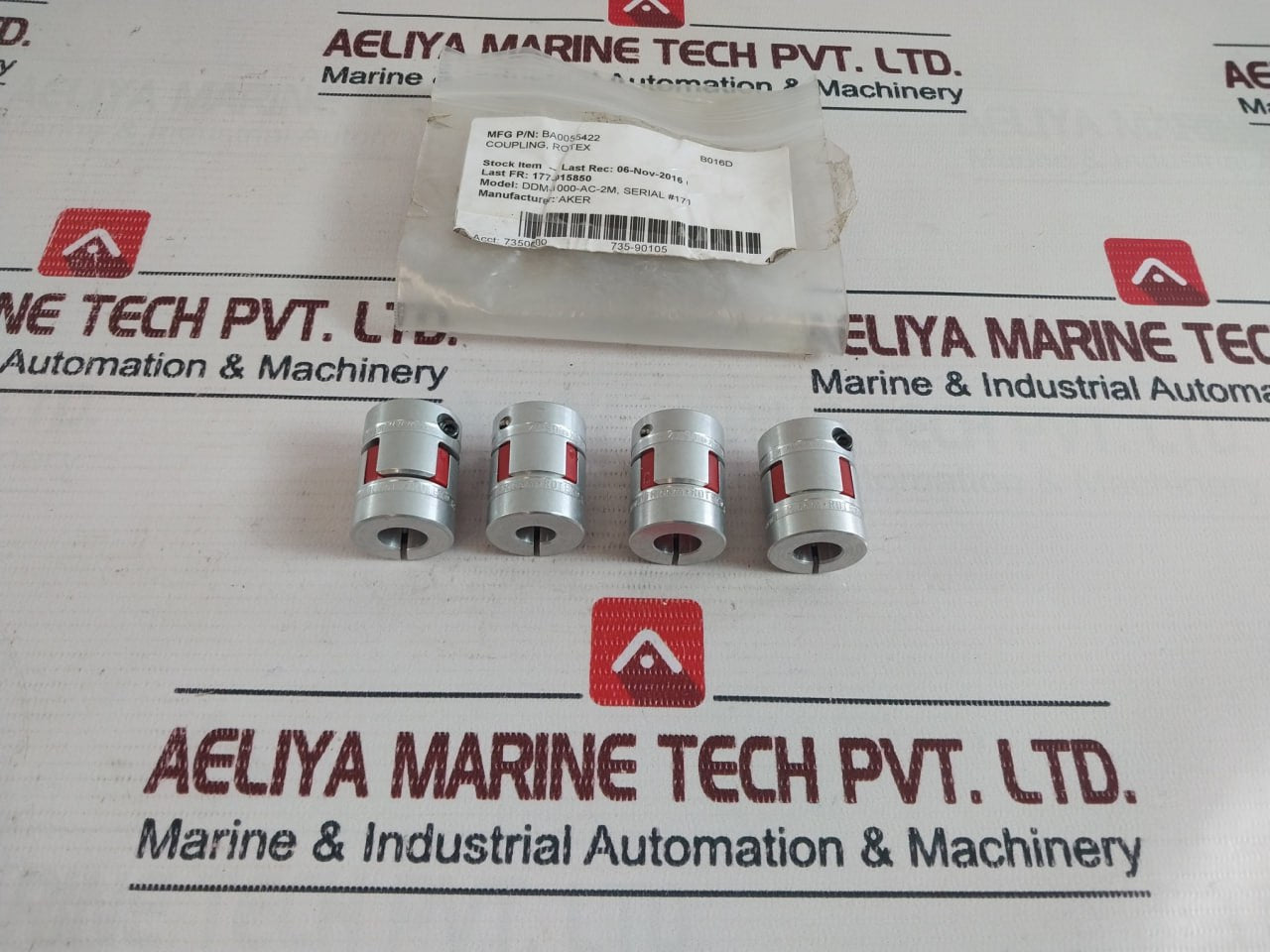 Ktr Gs 12 Rotex Coupling Ba0055422