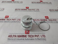 Faster TFV114 Cap For Quick Coupling 1-1/4-Inbsp