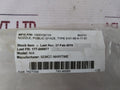 Semco Maritime 5-01-56-5-17-57 Nozzle 56-5Y0957°