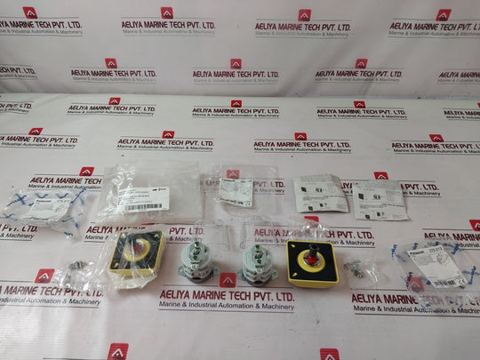 Palazzoli CAM K26 P275212 Selector Switch 20195159P Set