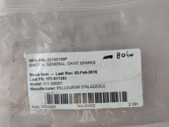 Palazzoli CAM K26 P275212 Selector Switch 20195159P Set