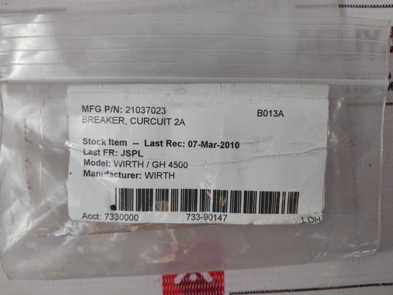 Siemens 5Sy6210-7 5Sy62 Mcb C10 Miniature Circuit Breaker 2A