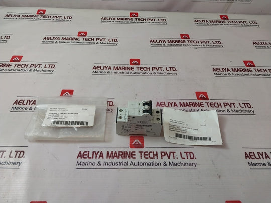 Siemens 5Sy6210-7 5Sy62 Mcb C10 Miniature Circuit Breaker 2A