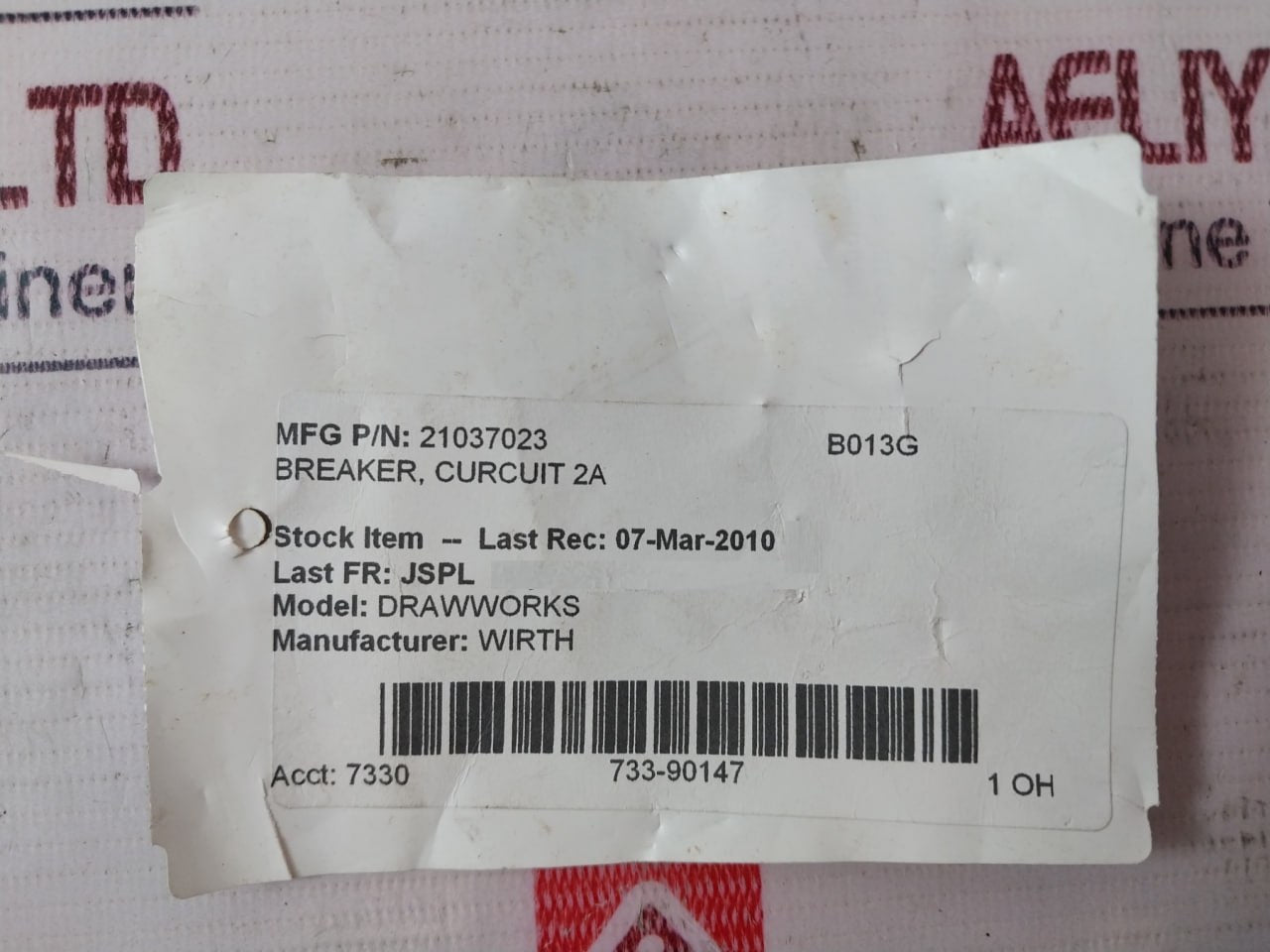 Siemens 5Sy6210-7 5Sy62 Mcb C10 Miniature Circuit Breaker 2A