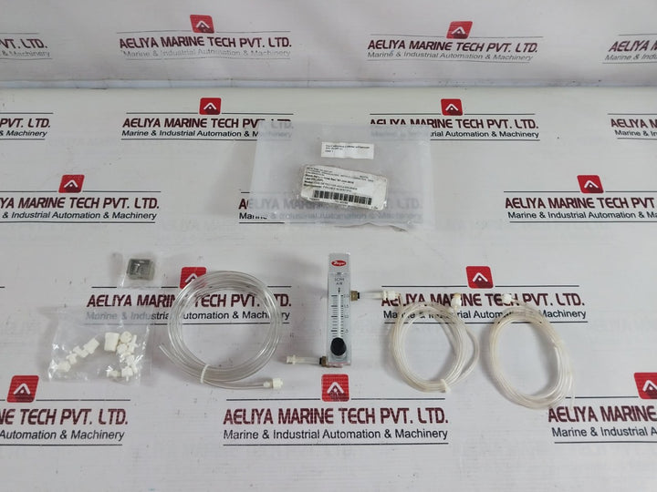 Dwyer Instruments RMA-3-SSV Flow Meter 100 PSI 130°F