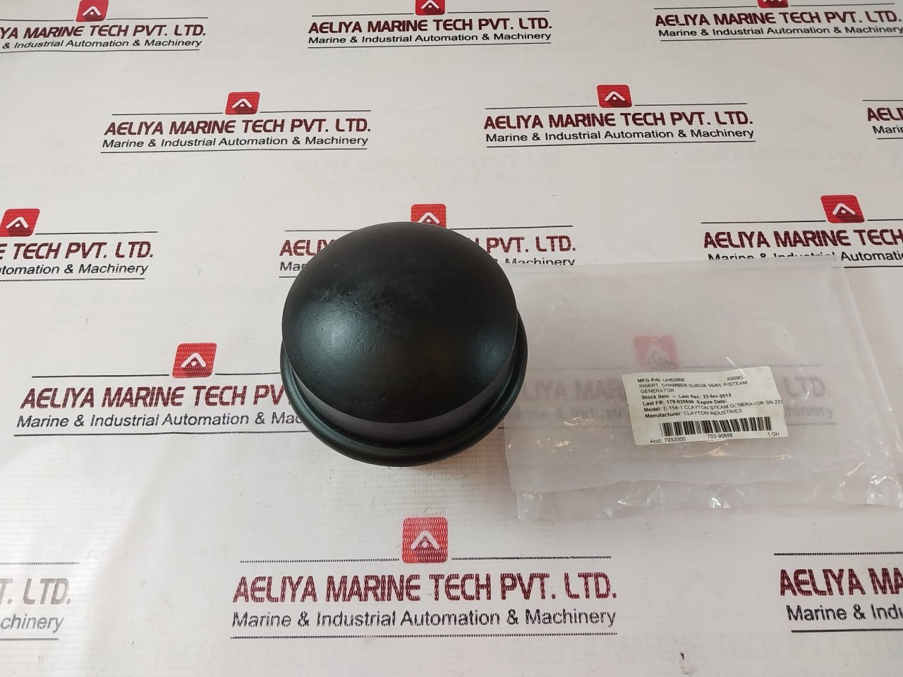 Clayton UH62868 Chamber Surge Insert 55/65 F for Steam Generator