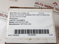 Detcon Tp-524D Microsafe H2S Gas Detection 925-0154D0-100