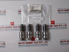 Lot of 4X Forum B+V 775067-1 Hinge Pin For Hydraulic Centering System