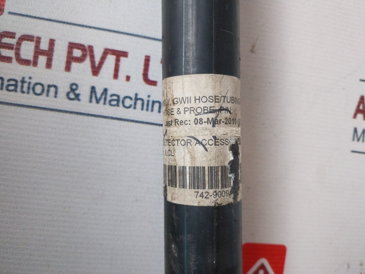 Ilcl P580 Gaswizard Hose & Probe Assembly With Gwii-hose-tube-assy-p556
