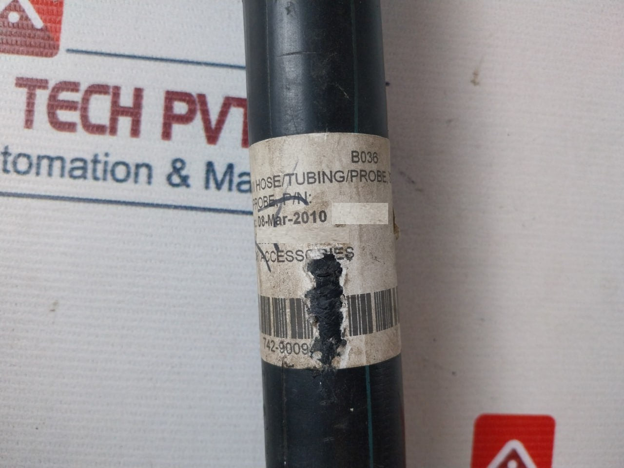 Ilcl P580 Gaswizard Hose & Probe Assembly With Gwii-hose-tube-assy-p556