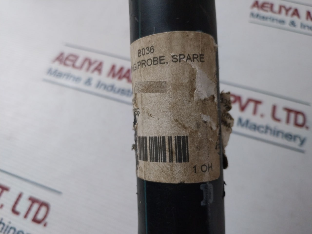 Ilcl P580 Gaswizard Hose & Probe Assembly With Gwii-hose-tube-assy-p556