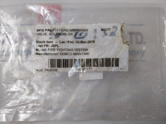 Parker Lucifer 49590502 Hz96C2 Solenoid Valve Ip67 24V 360 Ma