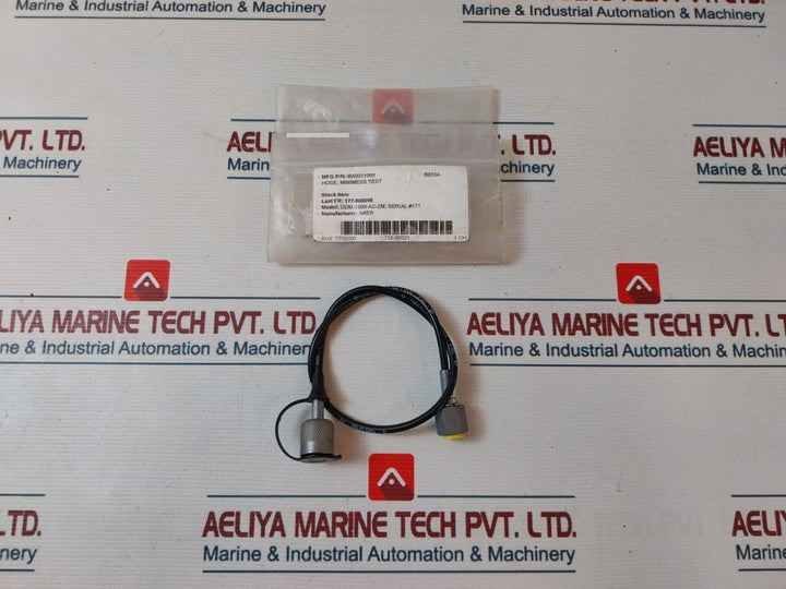 Aker BA0011068 Minimess Test Hose DN2-2/12-PA-PN 63 MPa-D DDM-1000-AC-2M