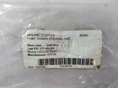 ZF LENKSYSTEME 91 130 Power Steering-FRC Pump 2203712-9 B038C