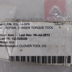 Hydratight RSL-14-SPK Seal Kit