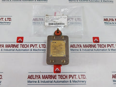 Eaton 10316H2168 Rotary Head Limit Switch 3/4 IN Hole Brass