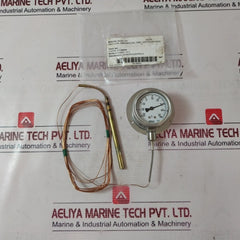 Wika 000321-001 Temperature Indicator -30 To 50 Celsius