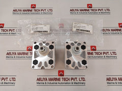Marzocchi ALP2-S-12 Hydraulic Gear Pump DDM-1000-AC-2M
