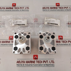 Marzocchi ALP2-S-12 Hydraulic Gear Pump DDM-1000-AC-2M
