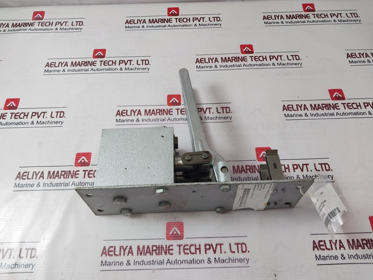 LK Valves GC-2 Hydraulic Control Station With 2 Control Handles