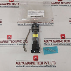 Amphenol ZREPM-0812-333SN Starline Industrial Female Plug DDM-1000-AC-2M