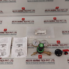 Condor Alternativa Comercial BR801 Oxygen Pressure Regulator 84811000 230 Bar