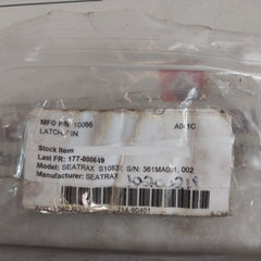 Seatrax S10832 Latch Pin