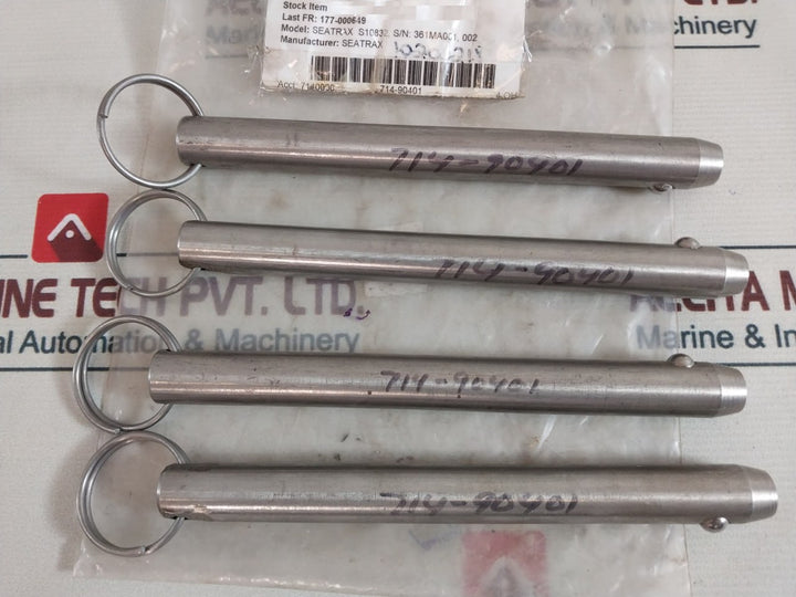 Seatrax S10832 Latch Pin
