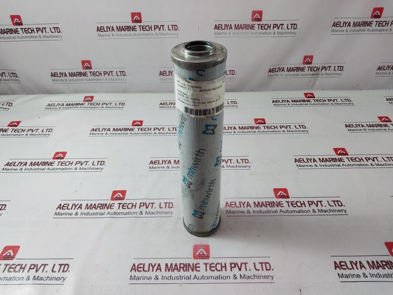 Aker Mhwirth Ba0059952 Medium Pressure Filter Element