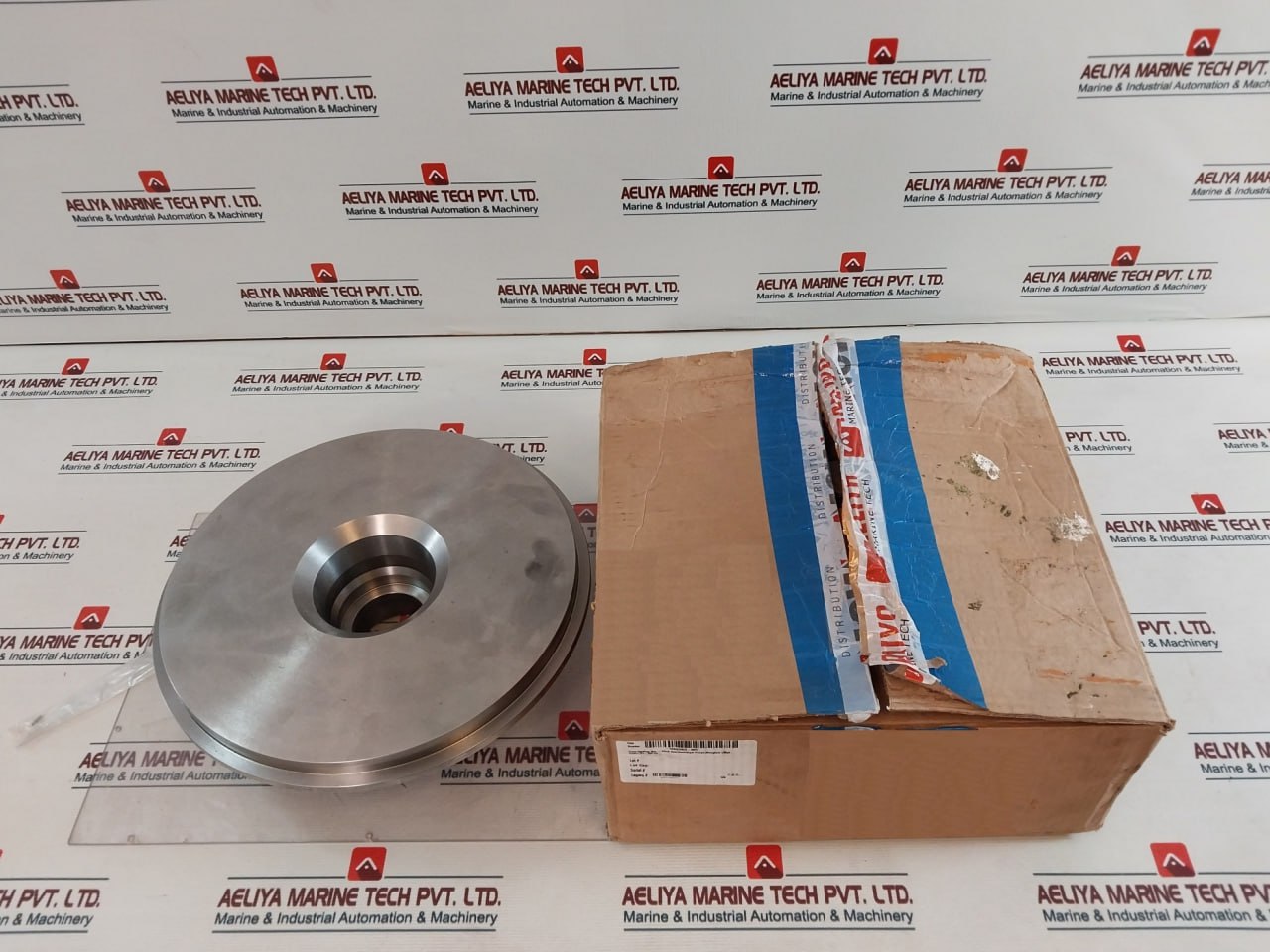 Mission Magnum I 641116157 Stuffing Box Mechanical Seal For Centrifugal Pump