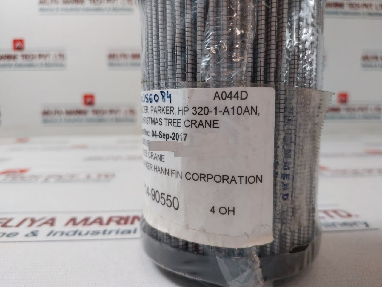 MP Filtri HP3201A10ANP01 High Pressure Filter Element