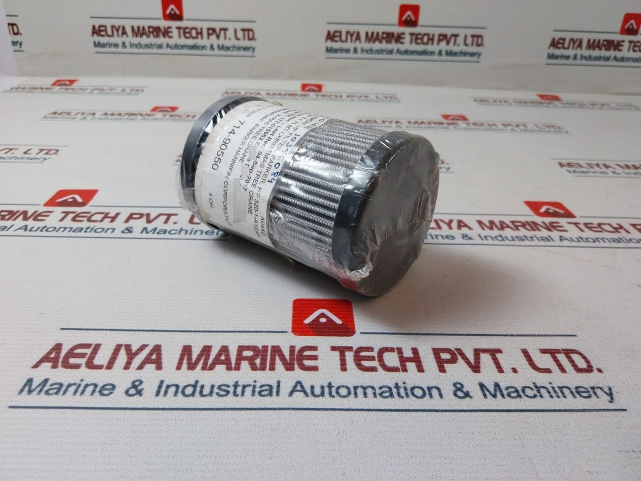 MP Filtri HP3201A10ANP01 High Pressure Filter Element