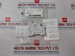 Siemens 5ST3010 Auxiliary Circuit Switch 21037025 440V 16A