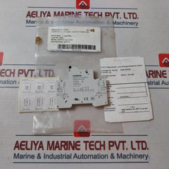 Siemens 5ST3010 Auxiliary Circuit Switch 21037025 440V 16A
