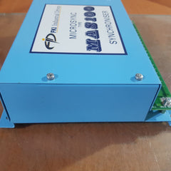 FKI MAS100 SYNCHRONISER Automatic Synchronising Relay - Aeliya Marine Tech