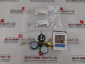 Unitor 510 Ar/co2 Pressure Regulator 0-400 Bar/0 – 5800 Lbf/in2 Class 0