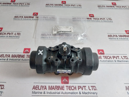 Prisma Pp10S Spring Return Pneumatic Actuator 1/4