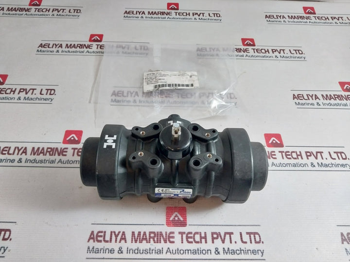 Prisma Pp10S Spring Return Pneumatic Actuator 1/4