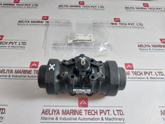 Prisma Pp10S Spring Return Pneumatic Actuator 1/4" Bsp