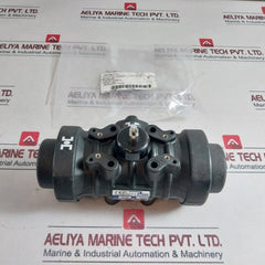 Prisma Pp10S Spring Return Pneumatic Actuator 1/4" Bsp