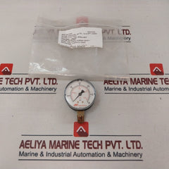 Ingersoll Rand 32013898 Pressure Gauge 1/4 In NPT Lower Mount