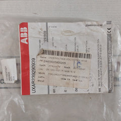 Abb Uxab239290939 Undervoltage Release Supply Kit 110/115v 50hz / 125/127v 60hz