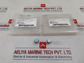 Lot of 2X Klixon L85-mr Thermostat Switch 1nt15l-6392