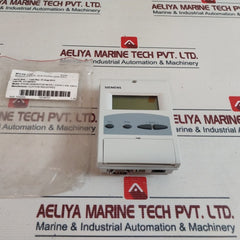 Siemens AZL52.40B1 Display And Operator Unit 37984