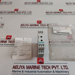 Siemens 3ug4513-1br20 Phase Monitoring Relay 21037161 Gb14048.5/50hz 690v