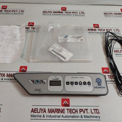 Desmon 80110040 Gold Line Control Panel Temperature Indicator