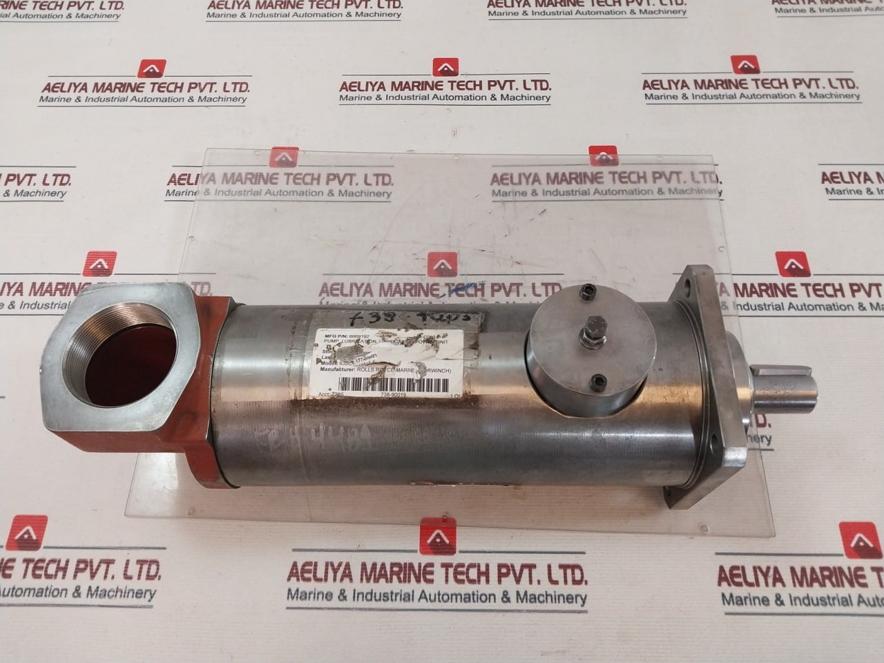 Rolls Royce 5AX07R Norwinch Pump 514-R264-5115-4042