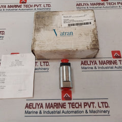 Viatran 343arg Pressure Transducer 38036 0...300 Psig, 4...20 Ma